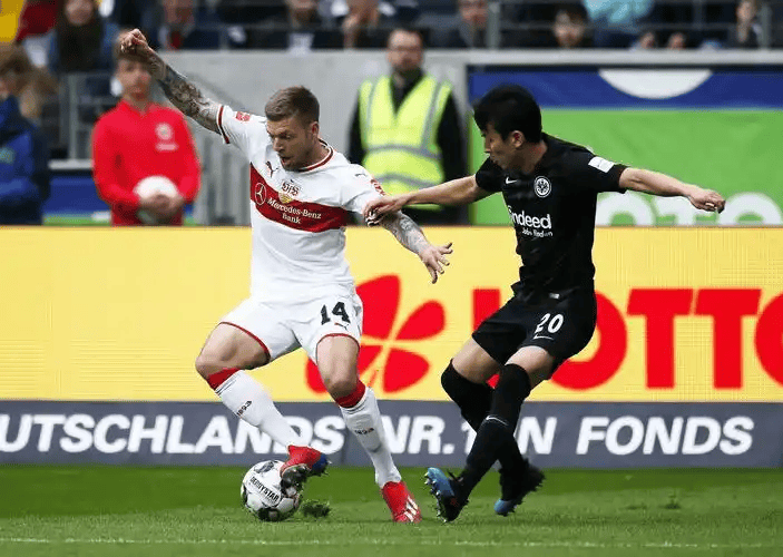 德甲卡位战前瞻：斯图加特主场冲连胜，法兰克福残阵抗压强